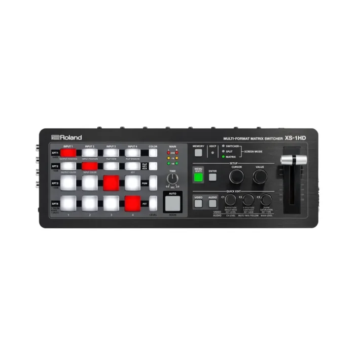 Roland XS-1HD Multi-Format Matrix Switcher - Image 3