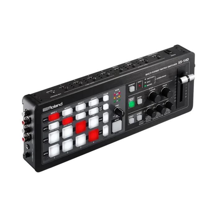 Roland XS-1HD Multi-Format Matrix Switcher - Image 2