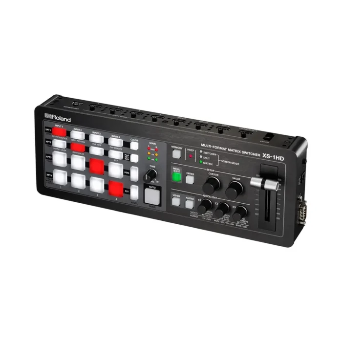 Roland XS-1HD Multi-Format Matrix Switcher - Image 4