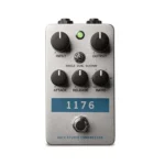 Universal Audio UAFX 1176 Studio Compressor Pedal
