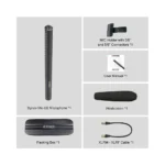 Synco Mic-D2 Hypercardioid Shotgun Microphone - Image 6