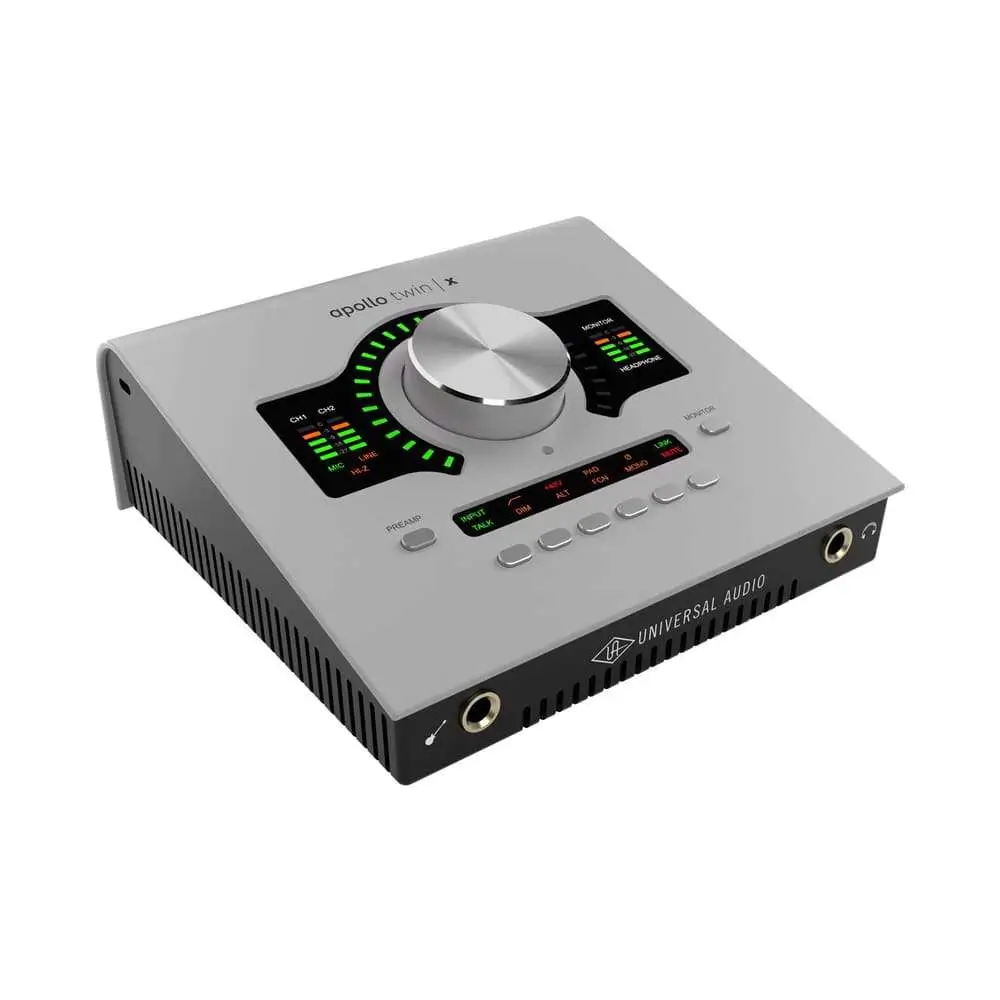 apollo-twin-x-duo-2 Universal Audio Apollo Twin X DUO Gen 2 Studio+ Edition - Image 2