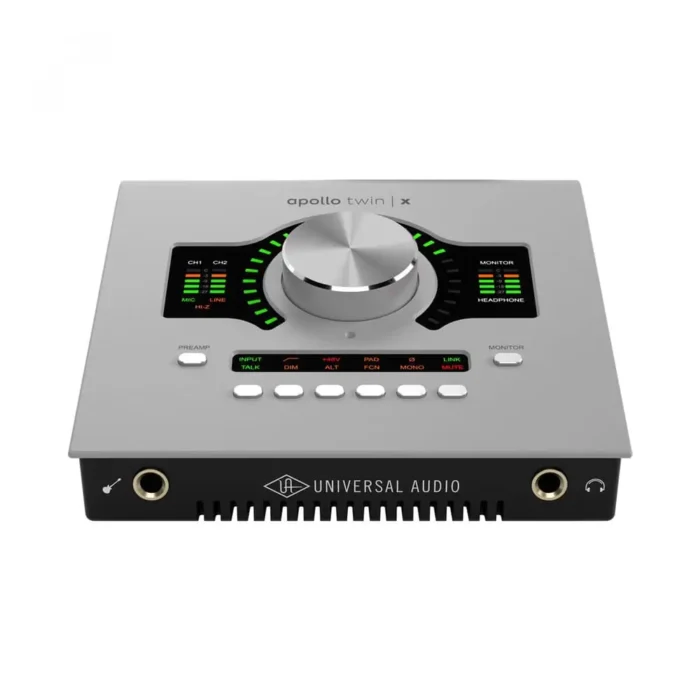 Universal Audio Apollo Twin X DUO Gen 2 Studio+ Edition - Image 3