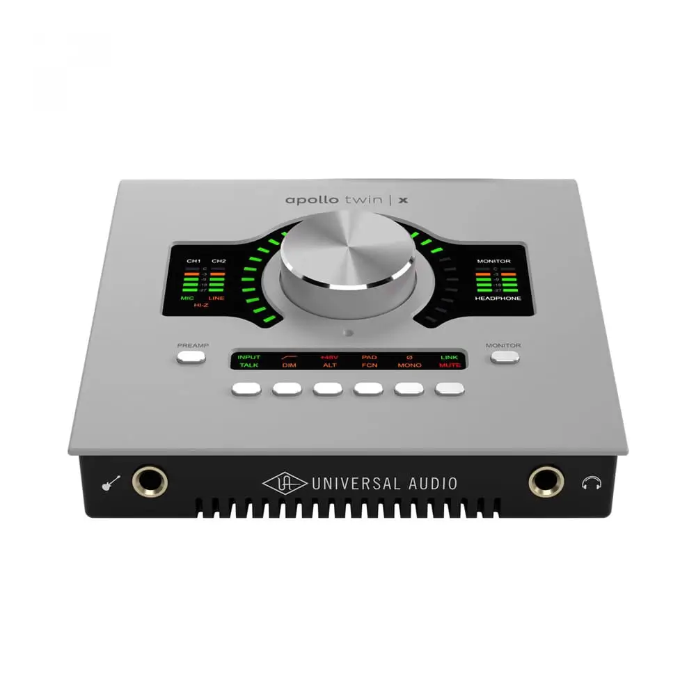 apollo-twin-x-duo-3 Universal Audio Apollo Twin X DUO Gen 2 Studio+ Edition - Image 3