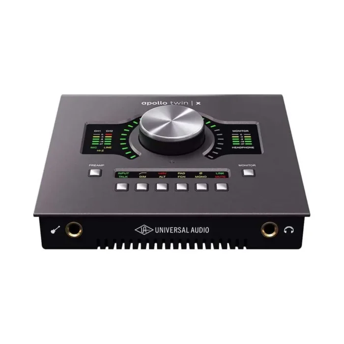 Universal Audio Apollo Twin X DUO USB-C Edition Audio Interface (Windows Only) - Image 3