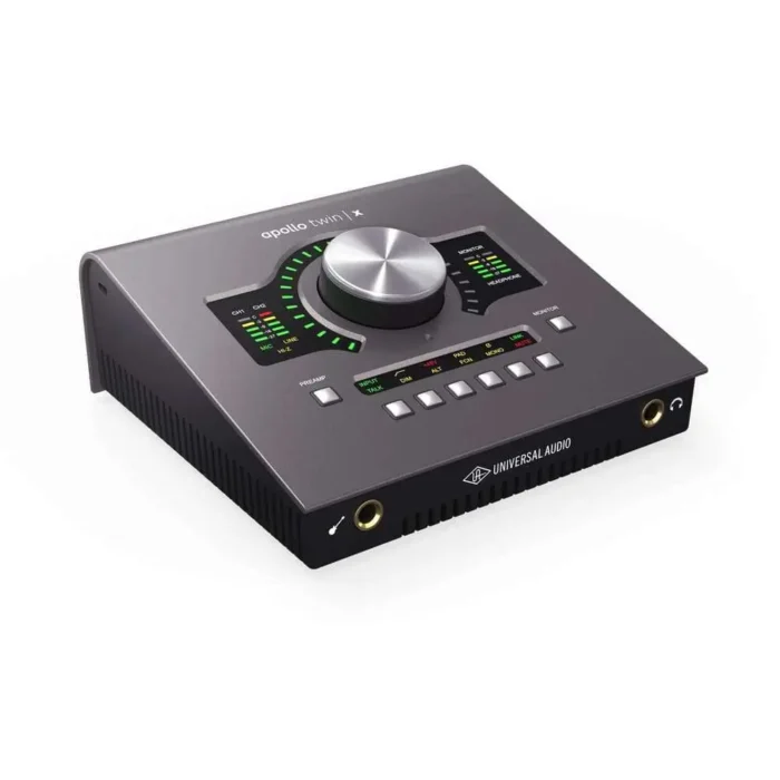 Universal Audio Apollo Twin X DUO USB-C Edition Audio Interface (Windows Only) - Image 2