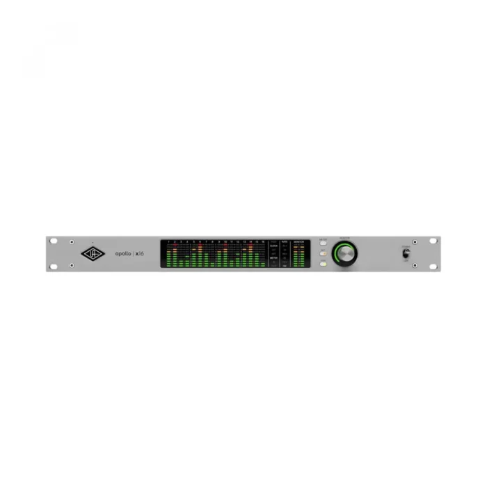 Universal Audio Apollo x16 Gen 2 Essentials+ Edition - Image 1