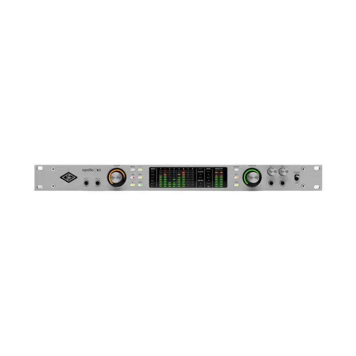 Universal Audio Apollo x6 Gen 2 Essentials Plus Edition