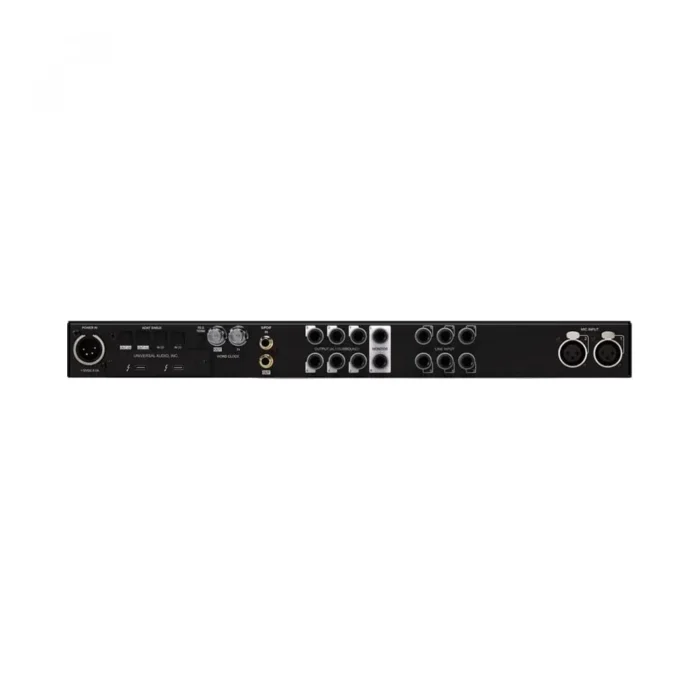 Universal Audio Apollo x6 Gen 2 Essentials+ Edition