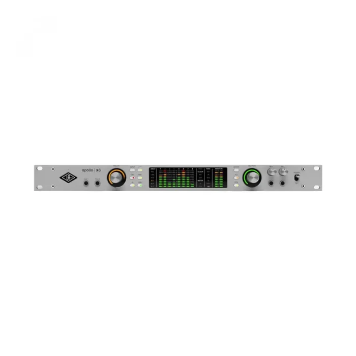 Universal Audio Apollo x8 Gen 2 Essentials+ Edition - Image 1