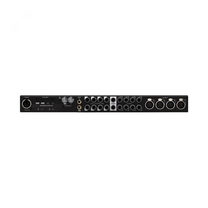 Universal Audio Apollo x8 Gen 2 Essentials+ Edition - Image 4