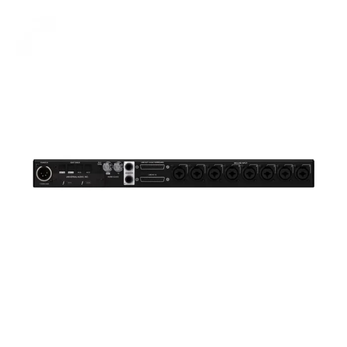 Universal Audio Apollo x8P Gen 2 Studio+ Edition - Image 4