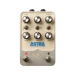 Universal Audio UAFX Astra Modulation Stereo Effects Pedal