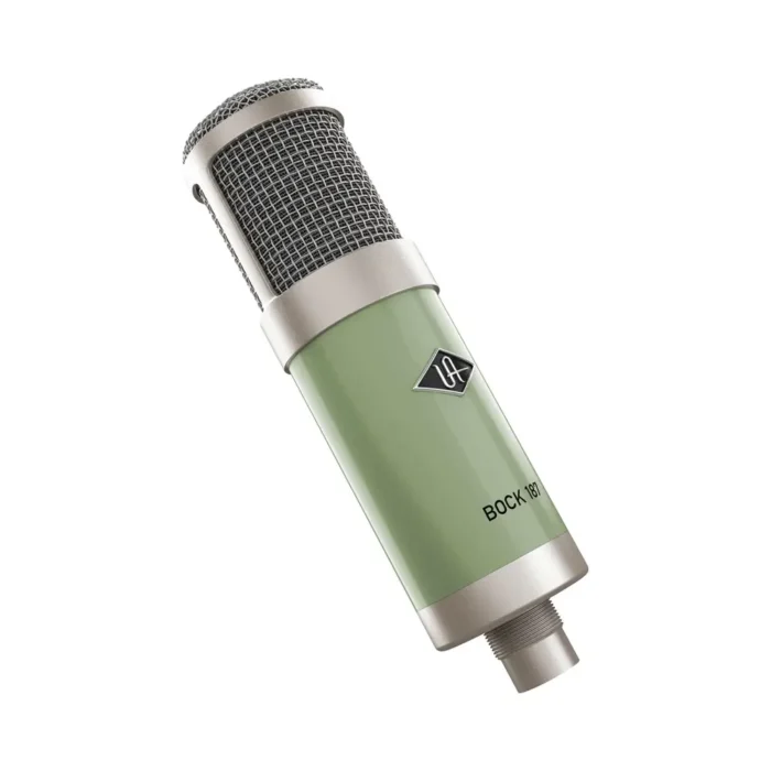 Universal Audio UA Bock 187 FET Condenser Microphone - Image 3