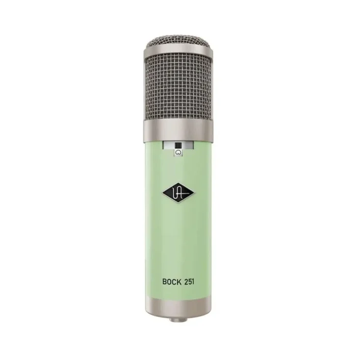 Universal Audio Bock 251 Large-Diaphragm Tube Condenser Microphone - Image 1