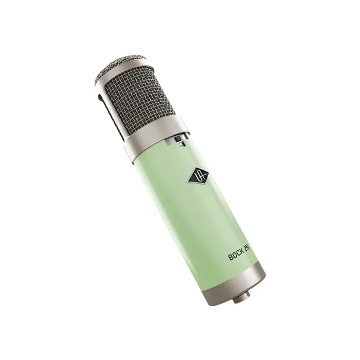 Universal Audio Bock 251 Large-Diaphragm Tube Condenser Microphone - Image 2