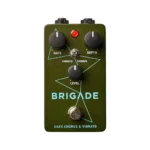 Universal Audio Brigade Chorus and Vibrato FX Pedal
