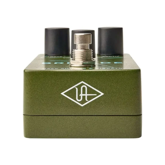 Universal Audio Brigade Chorus and Vibrato FX Pedal - Image 2