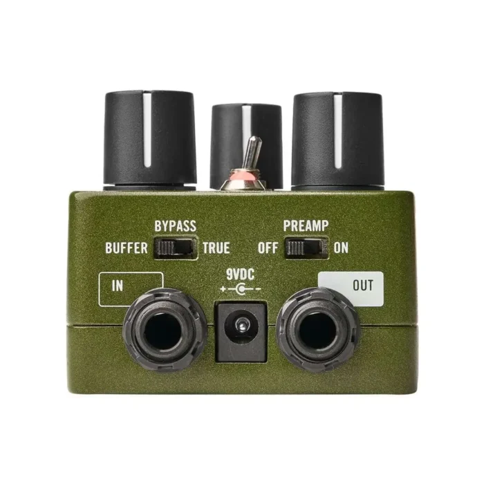 Universal Audio Brigade Chorus and Vibrato FX Pedal - Image 3