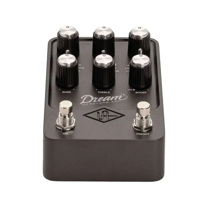 Universal Audio Dream '65 Reverb Amplifier Pedal - Image 2