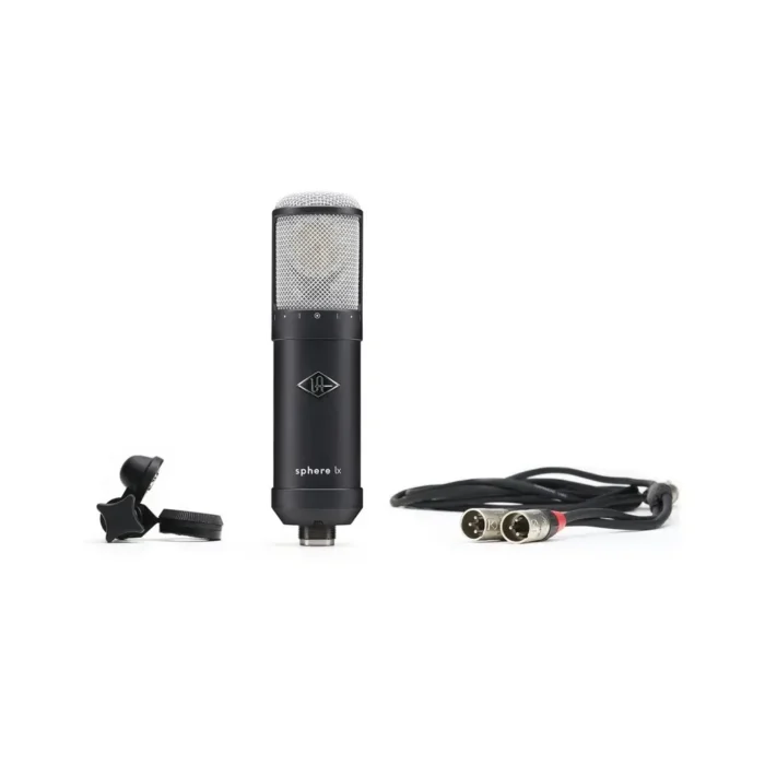 Universal Audio Sphere LX Modeling Microphone