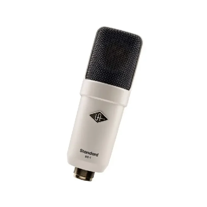 Universal Audio SC-1 Standard Condenser Microphone with Hemisphere Mic Modeling - Image 2