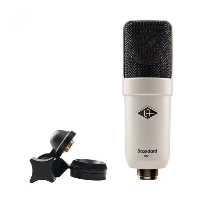 Universal Audio SC-1 Standard Condenser Microphone with Hemisphere Mic Modeling - Image 3