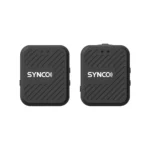 Synco WAir-G1-A1 Ultracompact Digital Wireless Microphone System for Mirrorless/DSLR Cameras