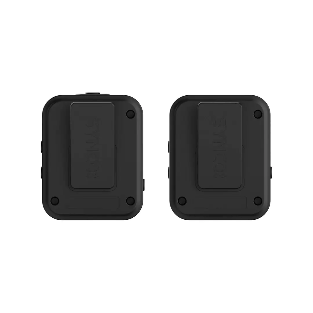 synco-WAir-G1-A1-4 Synco WAir-G1-A1 Ultracompact Digital Wireless Microphone System for Mirrorless/DSLR Cameras - Image 4