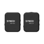Synco WAir-G1-A1-Pro Ultracompact Digital Wireless Microphone System for Cameras & Smartphones