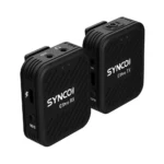 Synco WAir-G1-A1-Pro Ultracompact Digital Wireless Microphone System for Cameras & Smartphones - Image 2