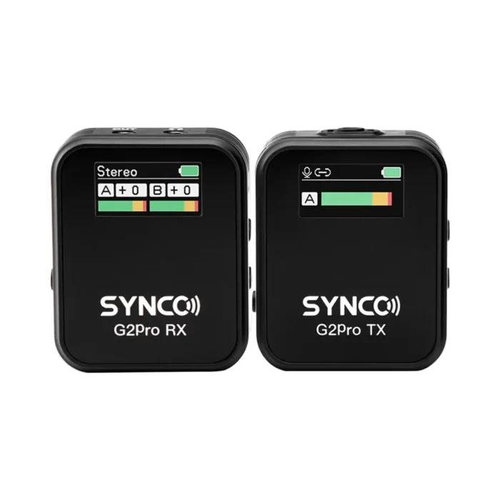Synco WAir-G2-A1 PRO Wireless Microphone System
