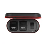 Synco WAir-G2-A1 PRO Wireless Microphone System for Cameras and Smartphones (2.4 GHz) - Image 3