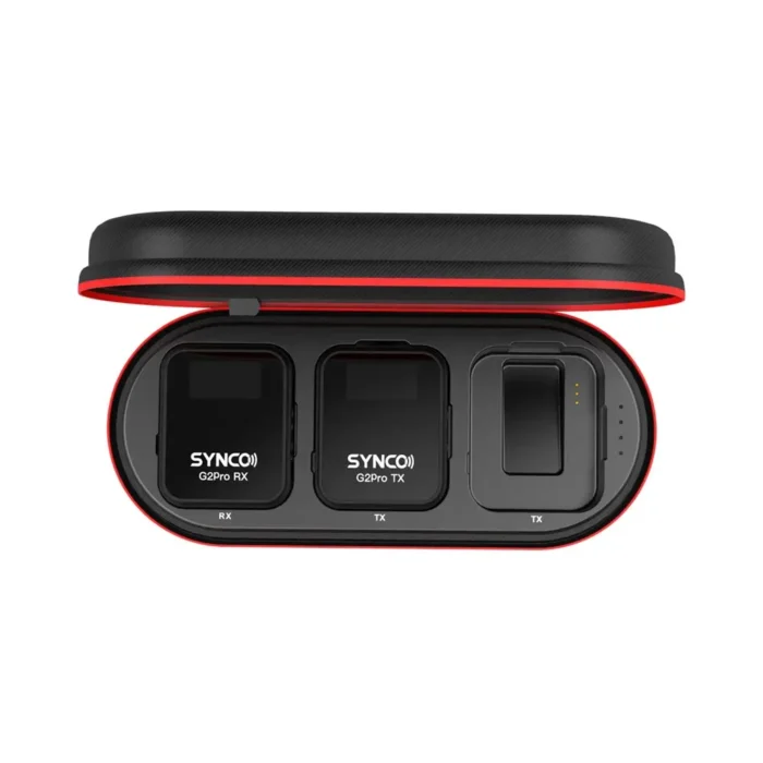 Synco WAir-G2-A1 PRO Wireless Microphone System