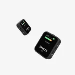 SYNCO G2(A1) Portable Wireless Microphone, 1 Transmitter, 8h Recording, 200m Transmission Range, TFT Screen - Image 2