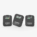 Synco G2A2 MAX Digital 2.4ghz Wireless Microphone - Image 2