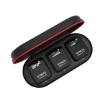 Synco WAir-G2-A2 MEGA Ultracompact 2-Person Wireless Lavalier Microphone System/Recorder for Cameras and Smartphones