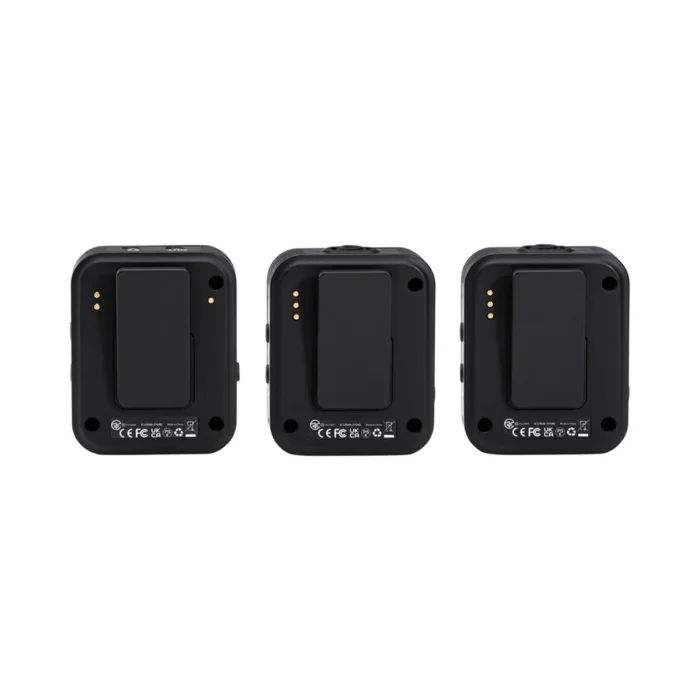 Synco WAir-G2-A2 PRO 2-Person Wireless Microphone System for Cameras and Smartphones - Image 5