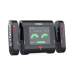 Synco G3 PRO Ultracompact 2-Person Digital Wireless Microphone System for Cameras and Mobile Devices