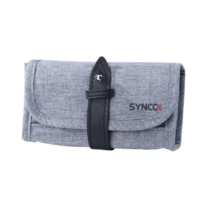 Synco G3 PRO Ultracompact 2-Person Digital Wireless Microphone System for Cameras and Mobile Devices - Image 7