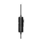 Synco Lav-S6E Omnidirectional Lavalier Microphone with 3.5mm Connector & Camera/Smartphone Sensor - Image 6