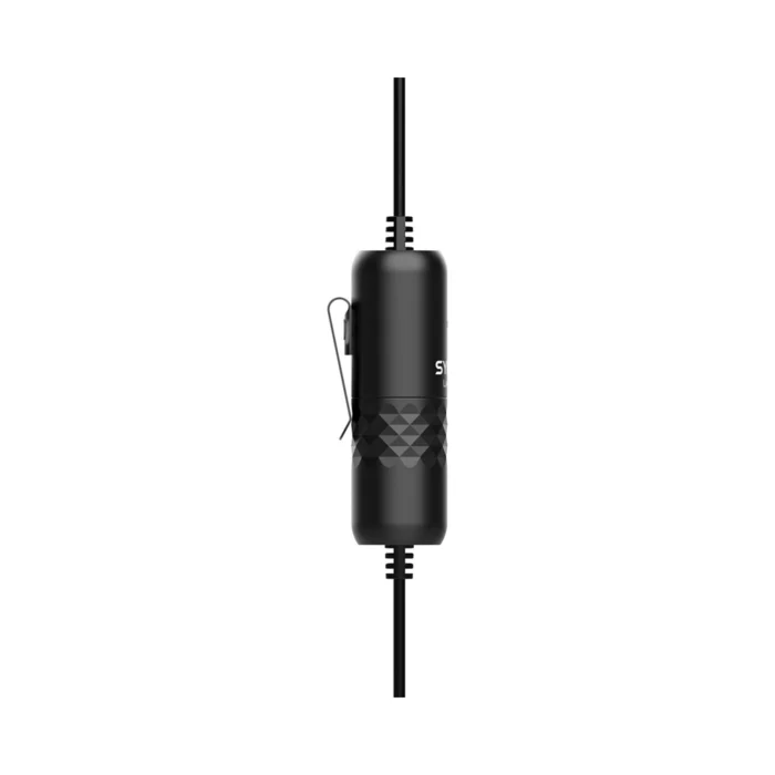 Synco Lav-S6E Omnidirectional Lavalier Microphone