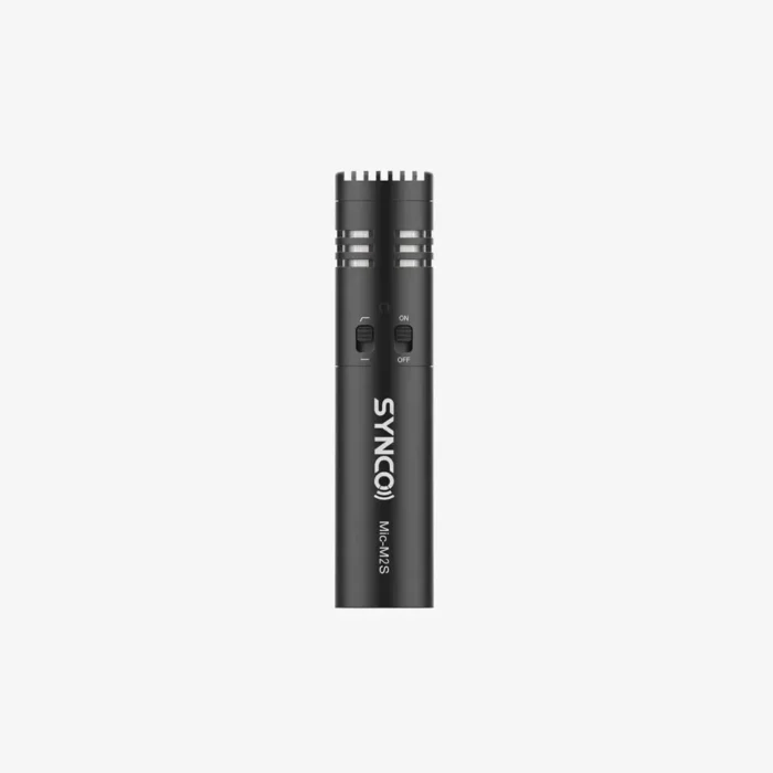SYNCO M2S Camera Mount Microphone