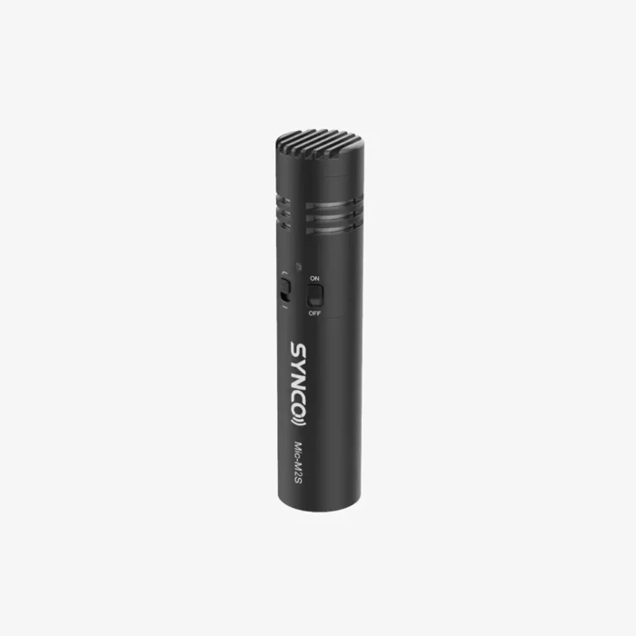 SYNCO M2S Camera Mount Microphone