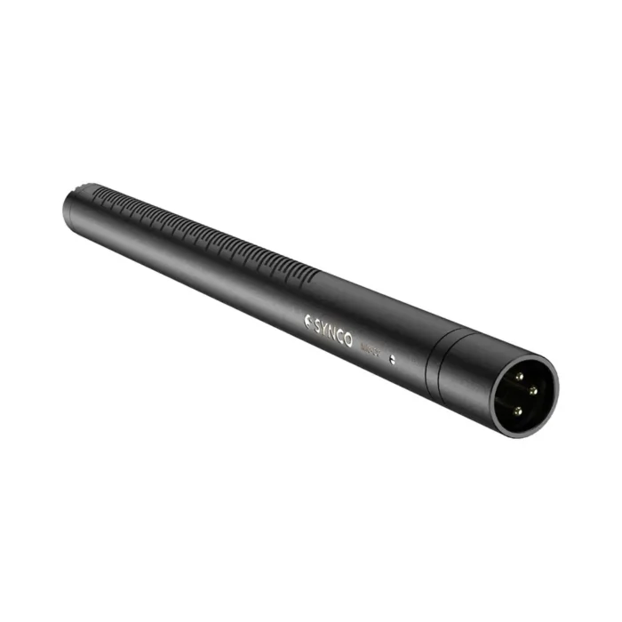 Synco Mic-D2 Hypercardioid Shotgun Microphone - Image 1