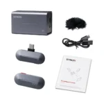 Synco WAir-P1ST Wireless Microphone System with USB-C Connector for Android Devices - Image 3