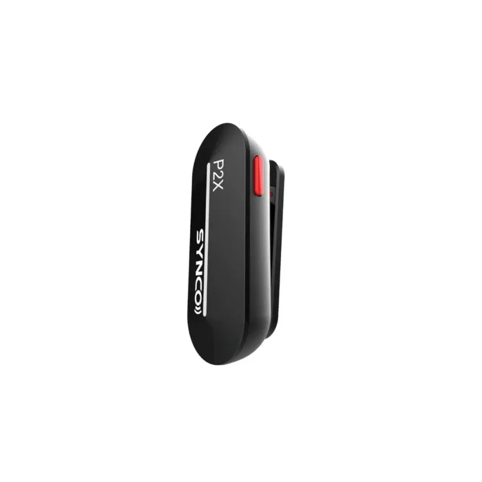 Synco P2XL BK Mini Microphone for Phone Lightning Connector