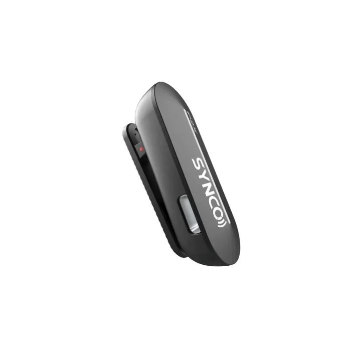 Synco P2XL BK Mini Microphone for Phone Lightning Connector