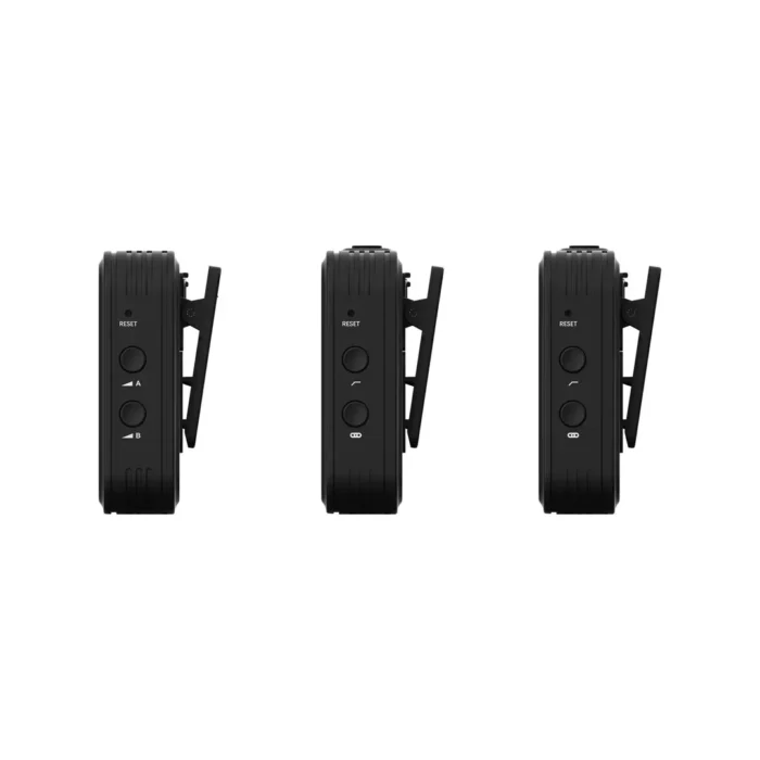 Synco WAir-G1-A2 Ultracompact 2-Person Digital Wireless Microphone System for Mirrorless/DSLR Cameras - Image 3