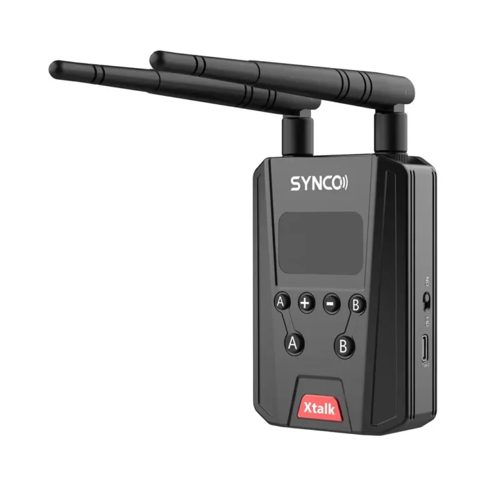 SYNCO Xtalk Link for Two Way Communication Headset